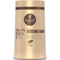 Máscara de Tratamento Mandioca Haskell 900g
