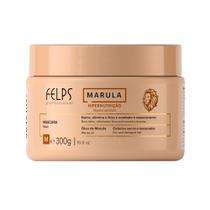Máscara de Tratamento Marula Hipernutrição Felps Professional - 300g