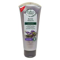 Máscara de Tratamento Matizante Blond Flores e Vegetais 200g