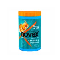 Máscara De Tratamento Novex Óleo De Argan 400g Máscara De Tratamento Novex Óleo De Argan 400g