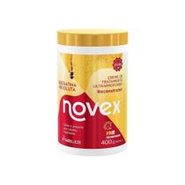 Máscara De Tratamento Novex Queratina 400g Máscara De Tratamento Novex Queratina 400g