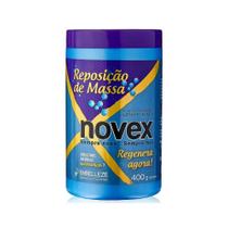Máscara De Tratamento Novex Repositor De Massa 400g