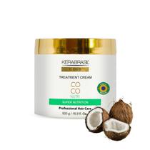 Máscara De Tratamento Nutri Coco Gold 500g Kerabrasil