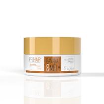 Máscara de tratamento Nutrição Intensa 300g Banana e Mel Prohair