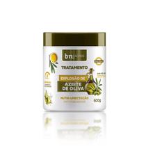 Máscara de Tratamento Nutritivo Explosão de Azeite de Oliva 500g