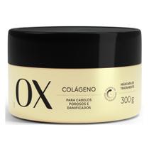 Máscara de Tratamento OX Colágeno 300g