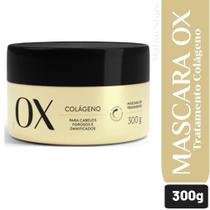 Máscara De Tratamento Ox Colágeno 300g