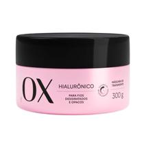 Máscara De Tratamento Ox Hialurônico 300G