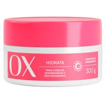 Máscara De Tratamento Ox Hidrata 300g