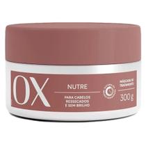 Máscara De Tratamento Ox Nutrição Intensa 300g