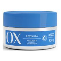 Máscara de Tratamento OX Restaura 300g