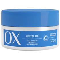 Máscara de Tratamento OX Restaura 300g