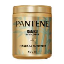 Máscara de Tratamento Pantene Bambu 600ml
