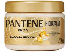 Máscara De Tratamento Pantene Hidratação 270ml Máscara De Tratamento Pantene Hidratação 270ml