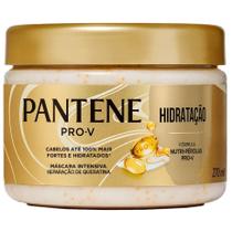 Máscara de Tratamento Pantene Hidratação com 270ml
