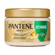 Máscara de Tratamento Pantene Restauração 270ml