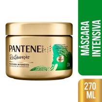 Máscara de Tratamento Pantene Restauração 270ml