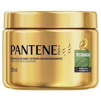 Máscara De Tratamento Pantene Restauração 270Ml Máscara De Tratamento Pantene Restauração 270Ml