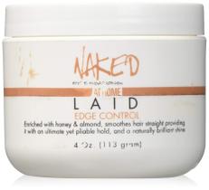 Máscara de Tratamento para a Pele Naked by Essations Laid Edge Control 113g Máscara de Tratamento para a Pele Naked by Essations Laid Edge Control 113g