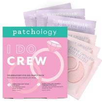 Máscara de Tratamento para a Pele Patchology I Do Crew Hidratante para Olhos Máscara de Tratamento para a Pele Patchology I Do Crew Hidratante para Olhos