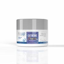 Máscara De Tratamento Para Cabelos Cacheados Extreme Power 300g