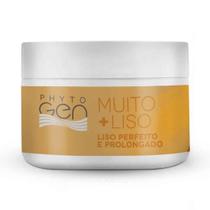 Máscara de Tratamento Phytogen Muito + Liso 300g - Kert
