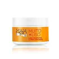 Máscara De Tratamento Phytogen Muito Mais Liso 300G Máscara De Tratamento Phytogen Muito Mais Liso 300G