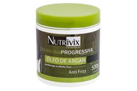 Máscara de Tratamento Pós Escova Progressiva Óleo de Argan 500g Máscara de Tratamento Pós Escova Progressiva Óleo de Argan 500g