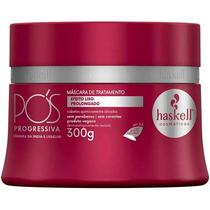 Máscara De Tratamento Pós Progressiva 300g - Haskell