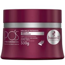 Máscara de Tratamento Pós Progressiva 300gr - Haskell Cosméticos