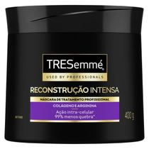 Máscara de Tratamento Profissional Tresemmé Reconstrução Intensa 400g