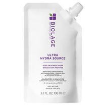 Máscara de tratamento profundo Biolage Ultra Hydra Source 100mL