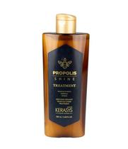 Máscara de tratamento - propolis shine treatment -180ml kerasys