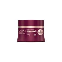 Máscara de Tratamento Quina Rosa Haskell 300g