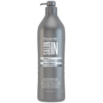 Máscara de tratamento Recamier Salon em cor platina 1000mL Máscara de tratamento Recamier Salon em cor platina 1000mL