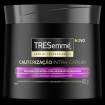 Máscara de Tratamento Regeneração 400g Tresemmé Cauterização Intra-Capilar Queratina e Vitamina PP Máscara de Tratamento Regeneração 400g Tresemmé Cauterização Intra-Capilar Queratina e Vitamina PP