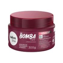 Máscara de Tratamento S.O.S Bomba Ultra-Hidratação 300g - Salon Line