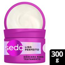 Máscara de Tratamento Seda 5% Keratin Align Complex Liso Perfeito 300g