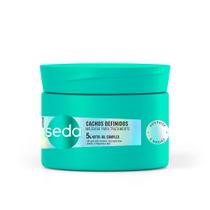 Mascara de Tratamento Seda 5% Nutri Oil Complex Cachos Definidos 300g Mascara de Tratamento Seda 5% Nutri Oil Complex Cachos Definidos 300g