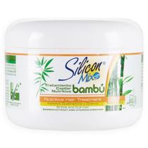 Máscara de Tratamento Silicon Mix - Tratamento Capilar Nutritivo Bambú 225g