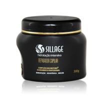 Máscara De Tratamento Sillage Reparador Capilar 300G Máscara De Tratamento Sillage Reparador Capilar 300G
