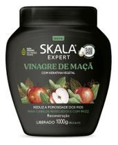 Máscara de Tratamento Skala Vinagre de Maça E Keratina 1kg