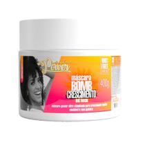 Máscara De Tratamento Soul Power Bomb Force Mask 400g