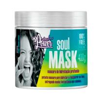 Máscara De Tratamento Soul Power Hidratação Profunda 400g