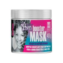Máscara De Tratamento Soul Power Nutrição Intensa Booster Mask 400g Máscara De Tratamento Soul Power Nutrição Intensa Booster Mask 400g