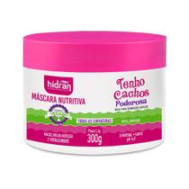 Máscara de Tratamento Tenho Cachos Poderosa 300gr Máscara de Tratamento Tenho Cachos Poderosa 300gr