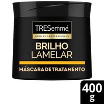 Mascara de Tratamento TRESemmé Brilho Lamelar 400g Mascara de Tratamento TRESemmé Brilho Lamelar 400g