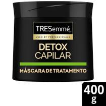 Máscara de Tratamento Tresemmé Detox Capilar 400g