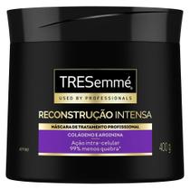 Máscara de Tratamento Tresemmé Reconstrução e Força 400g