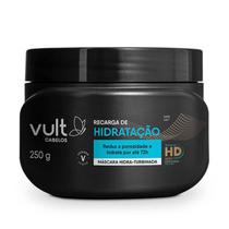 Máscara de Tratamento Vult Cabelos Recarga de Hidratação 250g